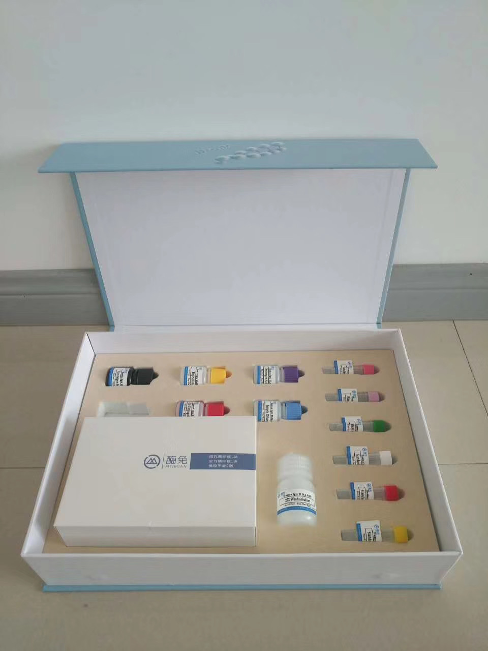 微生物4-氨基丁酸转氨酶(ABAT)ELISA试剂盒