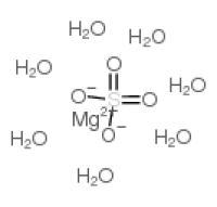 10034-99-8/硫酸镁七水物