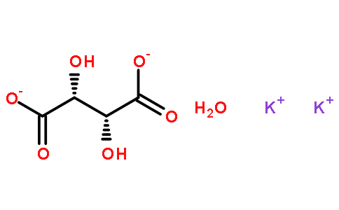 6100-19-2/L(+)-酒石酸钾半水物