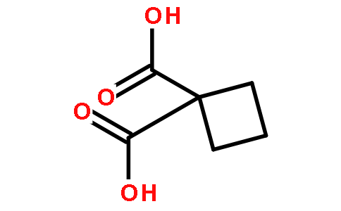 5445-51-2/环丁烷-1,1-二羧酸