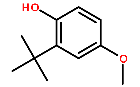 121-00-6/3-叔丁基-4-羟基苯甲