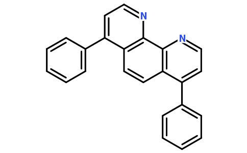 1662-01-7/4,7-二苯基-1,10-菲啰啉