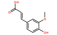 1135-24-6/顺式阿魏酸
