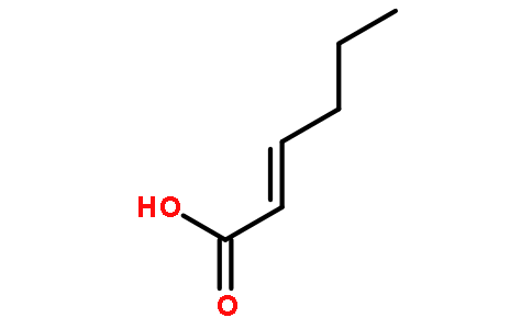 13419-69-7/反式-2-己烯酸