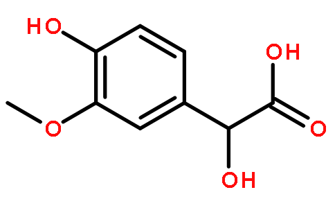 55-10-7/DL-4-羟基-3-甲氧基扁桃酸