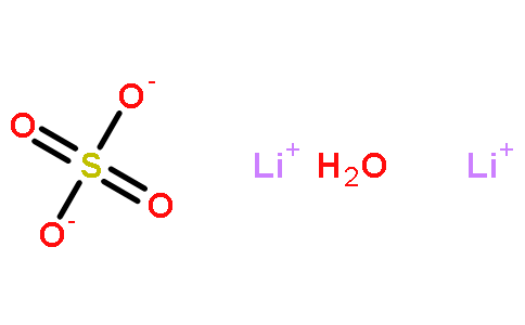 10102-25-7/硫酸锂一水物