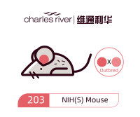 维通利华 NIH(S)小鼠 SPF级