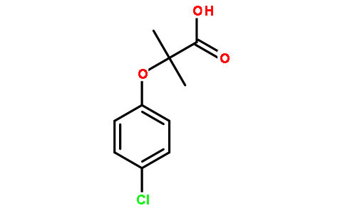 882-09-7/2-(4-氯苯氧基)-2-甲基酸