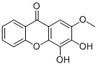 3,4-Dihydroxy-2-methoxyxanthone说明书