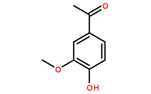 498-02-2/3-甲氧基-4-羟基苯乙酮