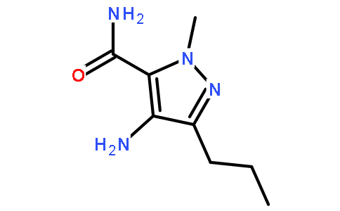 139756-02-8/4-氨基-1-甲基-3-正丙基-1H-吡唑-5-甲酰胺