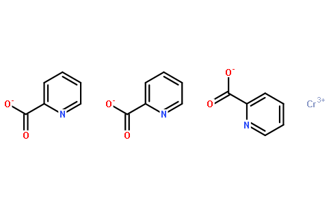 14639-25-9/吡啶甲酸铬