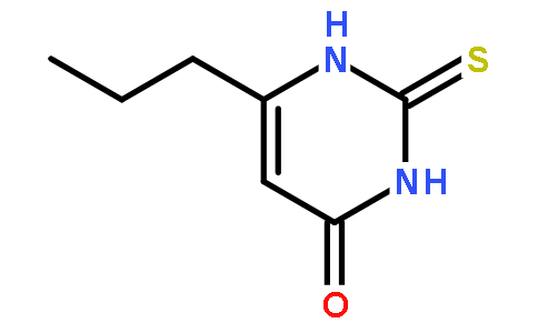 51-52-5/6-正丙基-2-硫代尿嘧啶