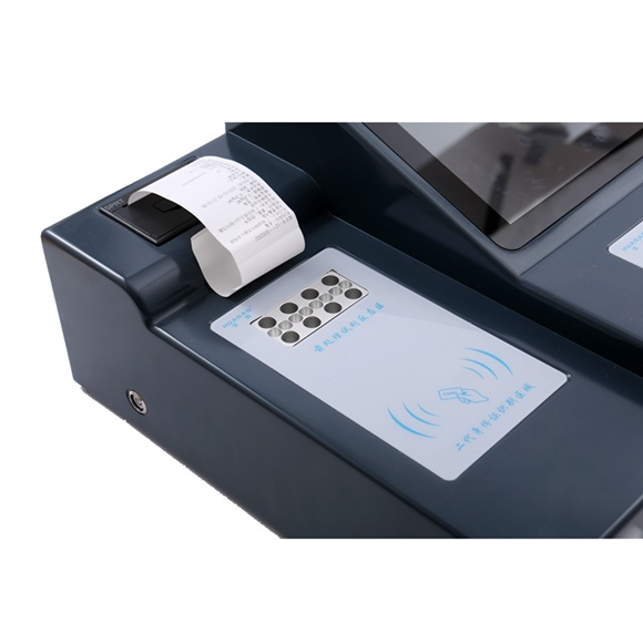 台式毛发毒品快速筛查仪