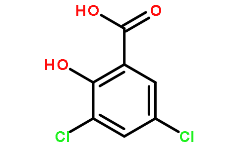 320-72-9/3,5-二氯水杨酸