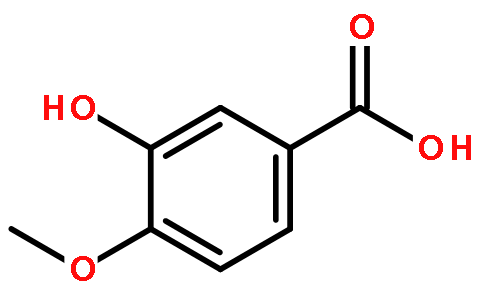 645-08-9/异香兰酸