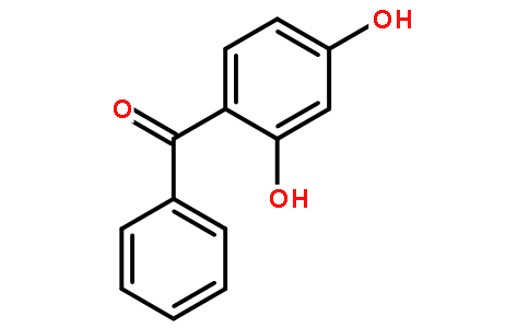 131-56-6/2,4-二羟基二苯甲酮