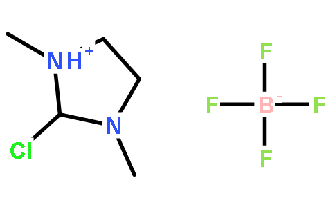 153433-26-2/2-氯-1,3-二甲基咪唑鎓四硼酸盐