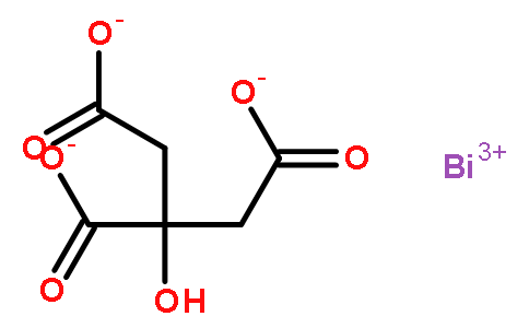 813-93-4/柠檬酸铋