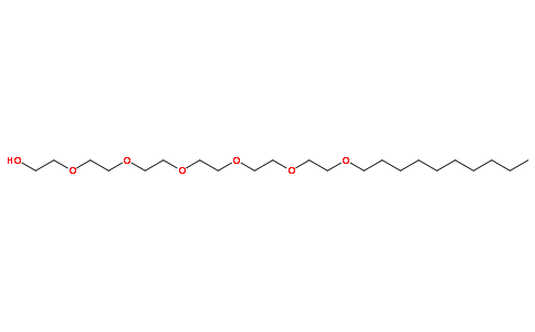 3055-98-9/辛乙烯二醇单正十二烷基酯