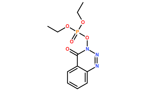 165534-43-0/3-(二乙氧基磷酰氧基)-1,2,3-苯并三嗪-4-酮