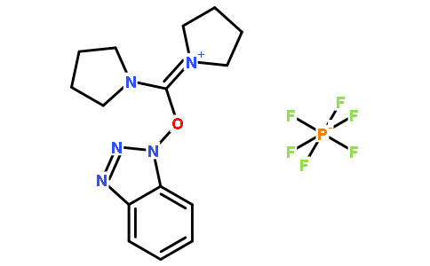 105379-24-6/(苯并三氮唑-1-基氧基)二碳六氟磷酸盐