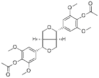 Syringaresinol diacetate价格