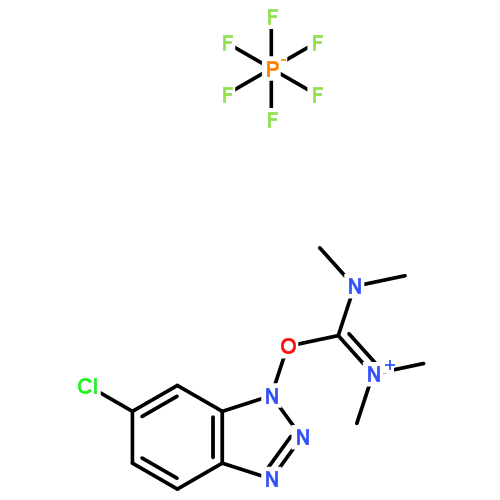 330645-87-9/6-氯苯并三氮唑-1,1,3,3-四甲基脲六氟磷酸酯