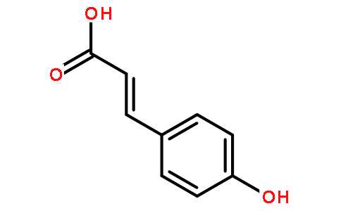 501-98-4/4-羟基肉桂酸