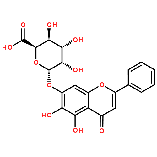 21967-41-9/黄芩苷