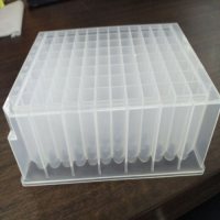 96孔深孔板/微孔板,圆底 尖底