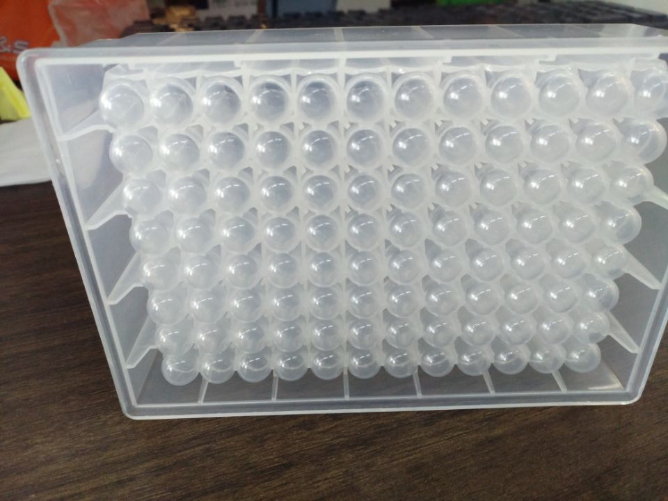 科研检测耗材96孔深孔板/冻存管/吸头/PCR板