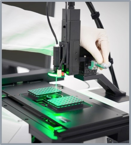 CellSorter高精准自动单细胞挑选系统