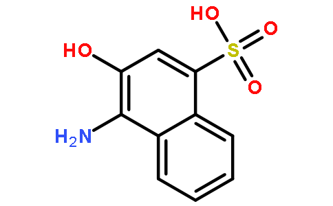 116-63-2/1-氨基-2-萘酚-4-磺酸