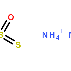 	7783-18-8/硫代硫酸铵