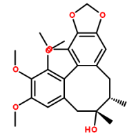 61281-37-6/五味子乙素