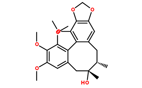 61281-37-6/五味子乙素