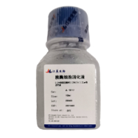 胰酶-EDTA 消化液(0.25%胰酶，不含酚红)