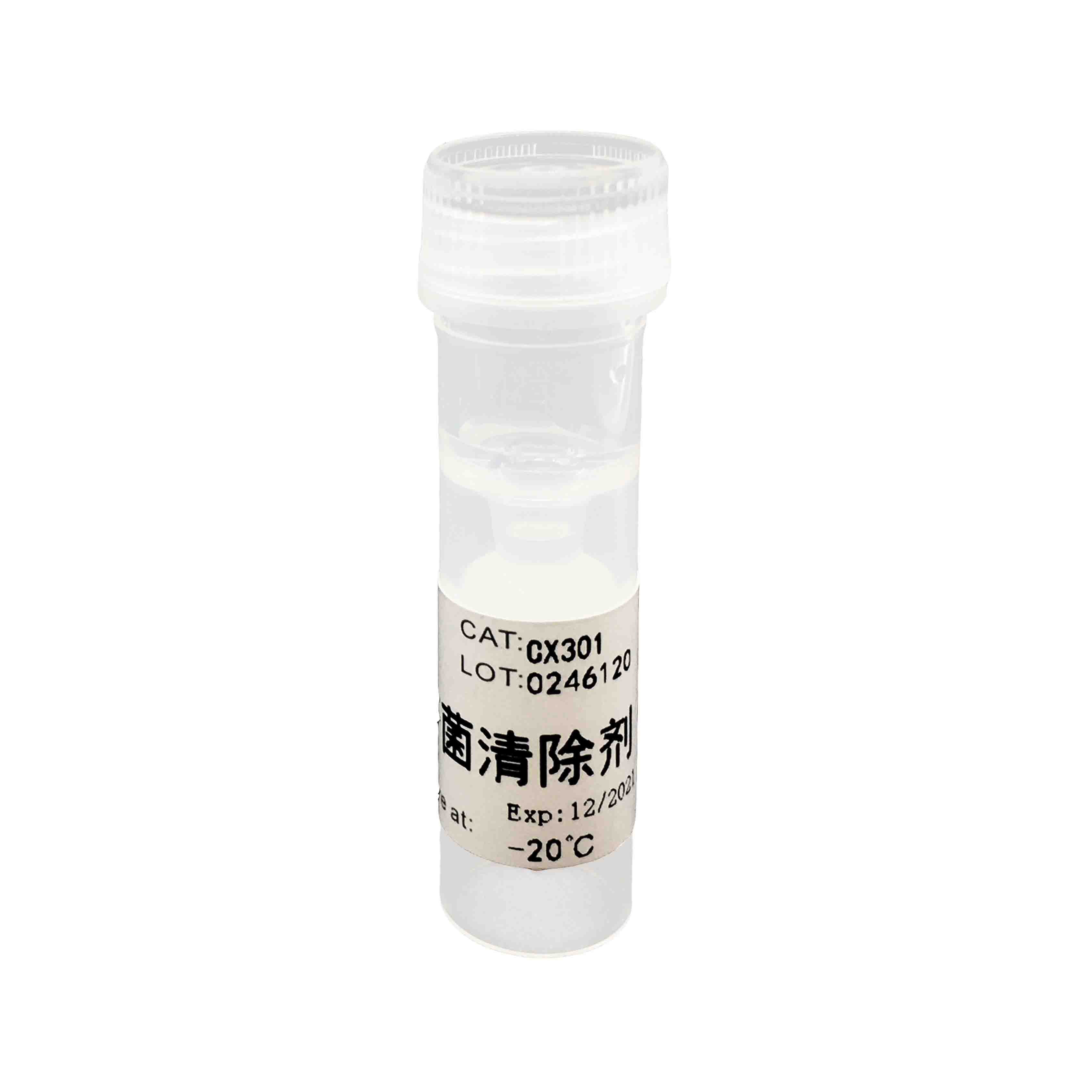 CX301 类芽孢杆菌清除剂(2000×)