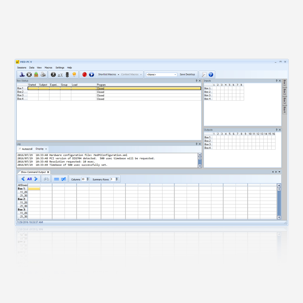 Med公司 MED PC软件更新