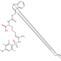 98930-01-9/N-芴甲氧羰基-N'-(4-甲氧基-2,3,6-三甲基苯磺酰基)-L-精氨酸