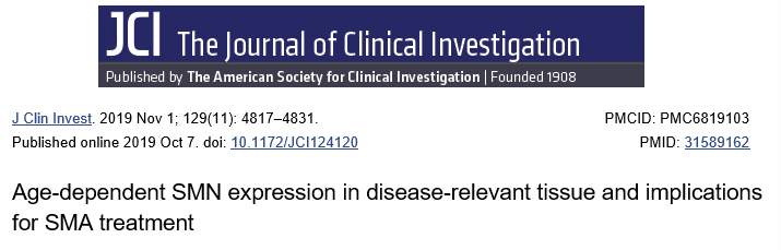 脊髓性肌萎缩症 SMN | 看 HTRF 如何大显身手