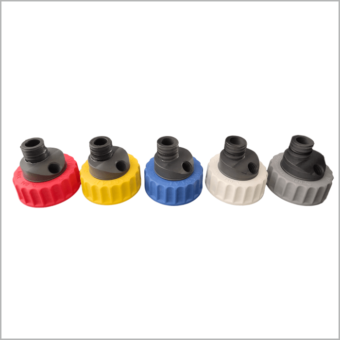 PP-GF 废液盖S60（管网用）