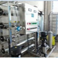 GMP认证用纯化水设备工艺流程
