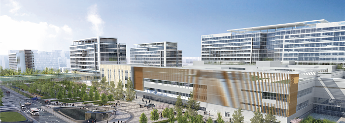 成都京东方医院宣传片