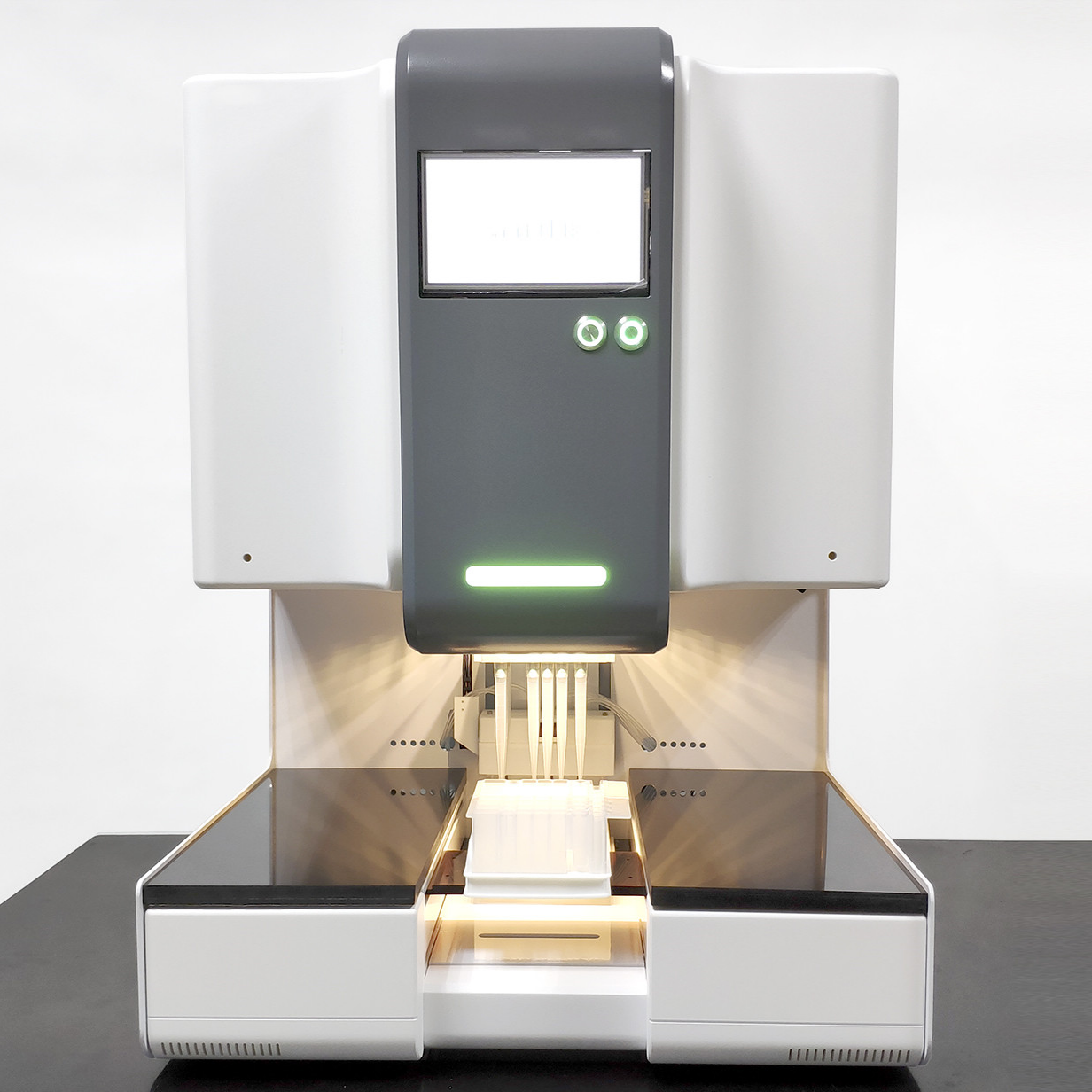 96孔板自动分装机器人