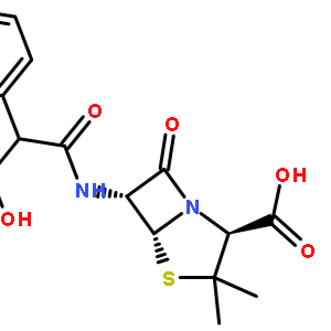 4800-94-6/羧苄青霉素钠