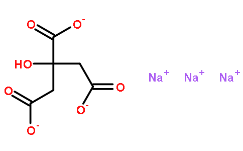 68-04-2/无水柠檬酸钠