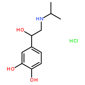 51-30-9/盐酸异丙上腺素