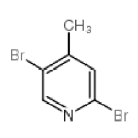 	3430-26-0/2,5-二溴-4-甲基吡